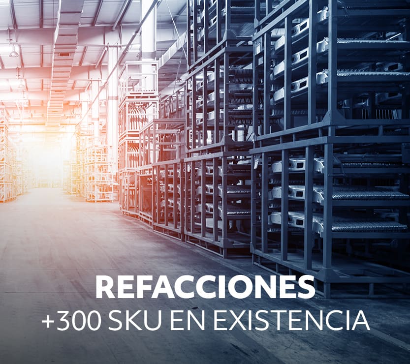 Refacciones